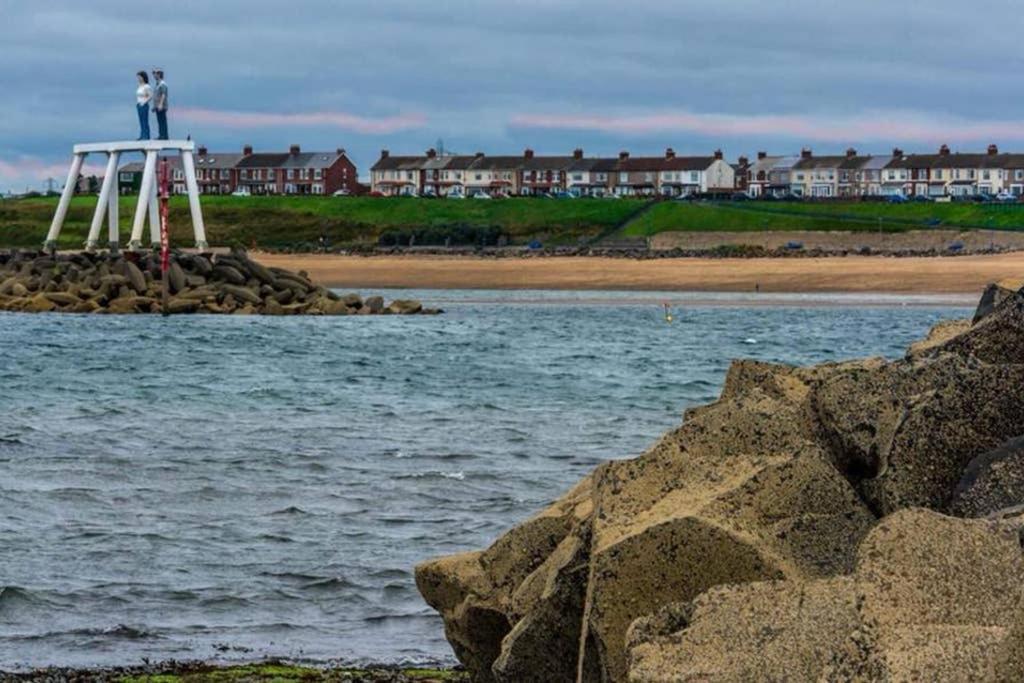 Stay Newbiggin-By-The-Sea Woodhorn Luaran gambar